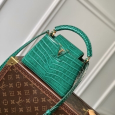 LV Top Handle Bags